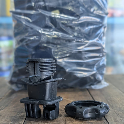 Aislador para Cabilla Paq 25 unid