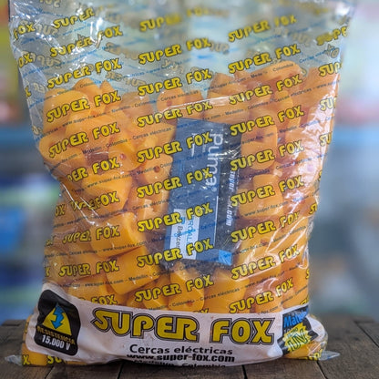 Aislador Pivote Con Clavos | 100 Unidades