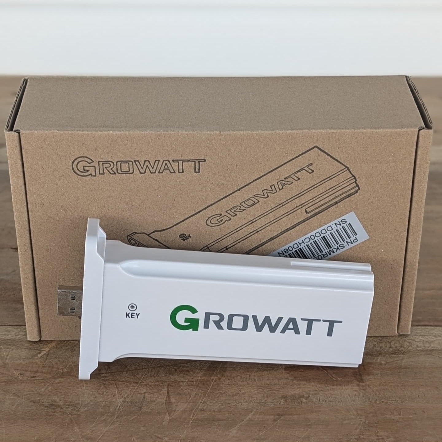 Módulo WIFI GROWATT