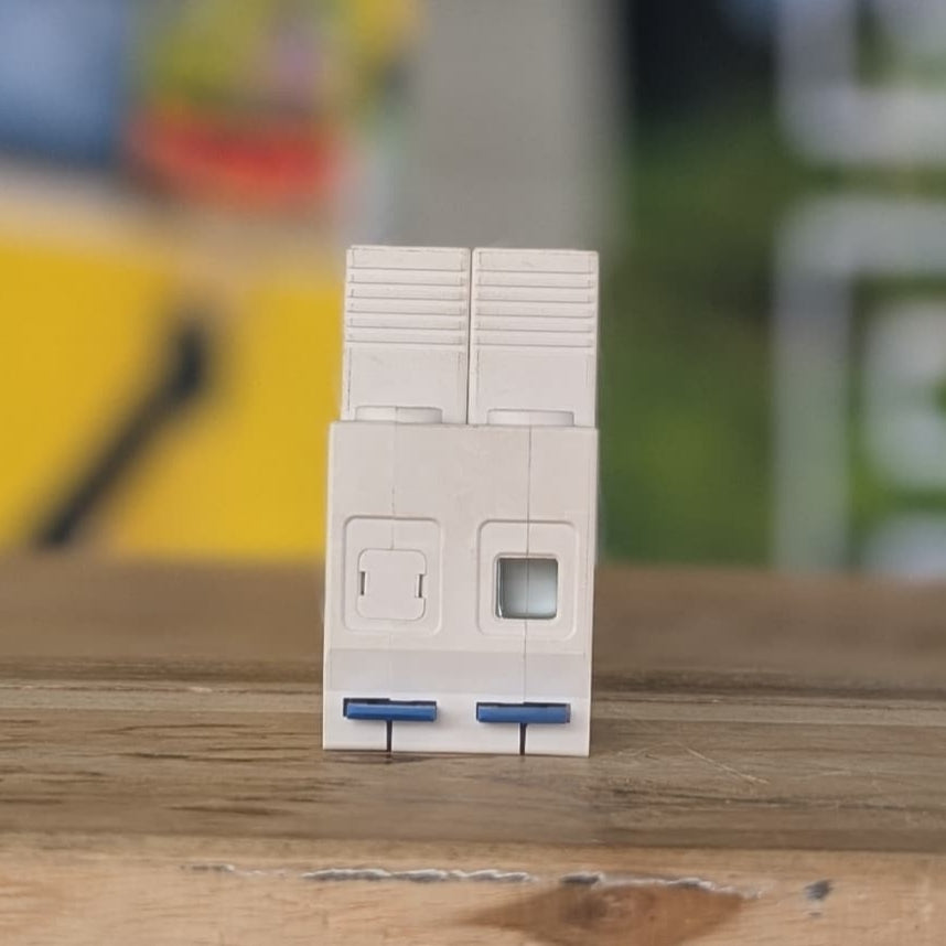 Protector Eléctrico CHINT 2P | 275V AC