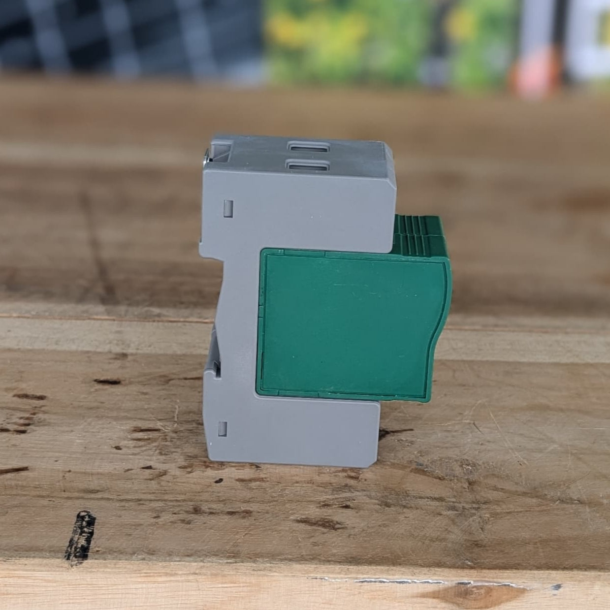 Protector Eléctrico LKET 2P | 1000V DC