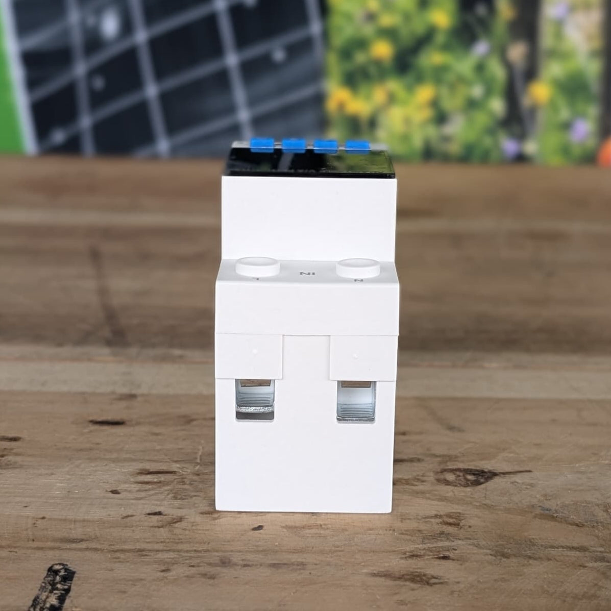Restrictor Eléctrico 63A | 110V/220V