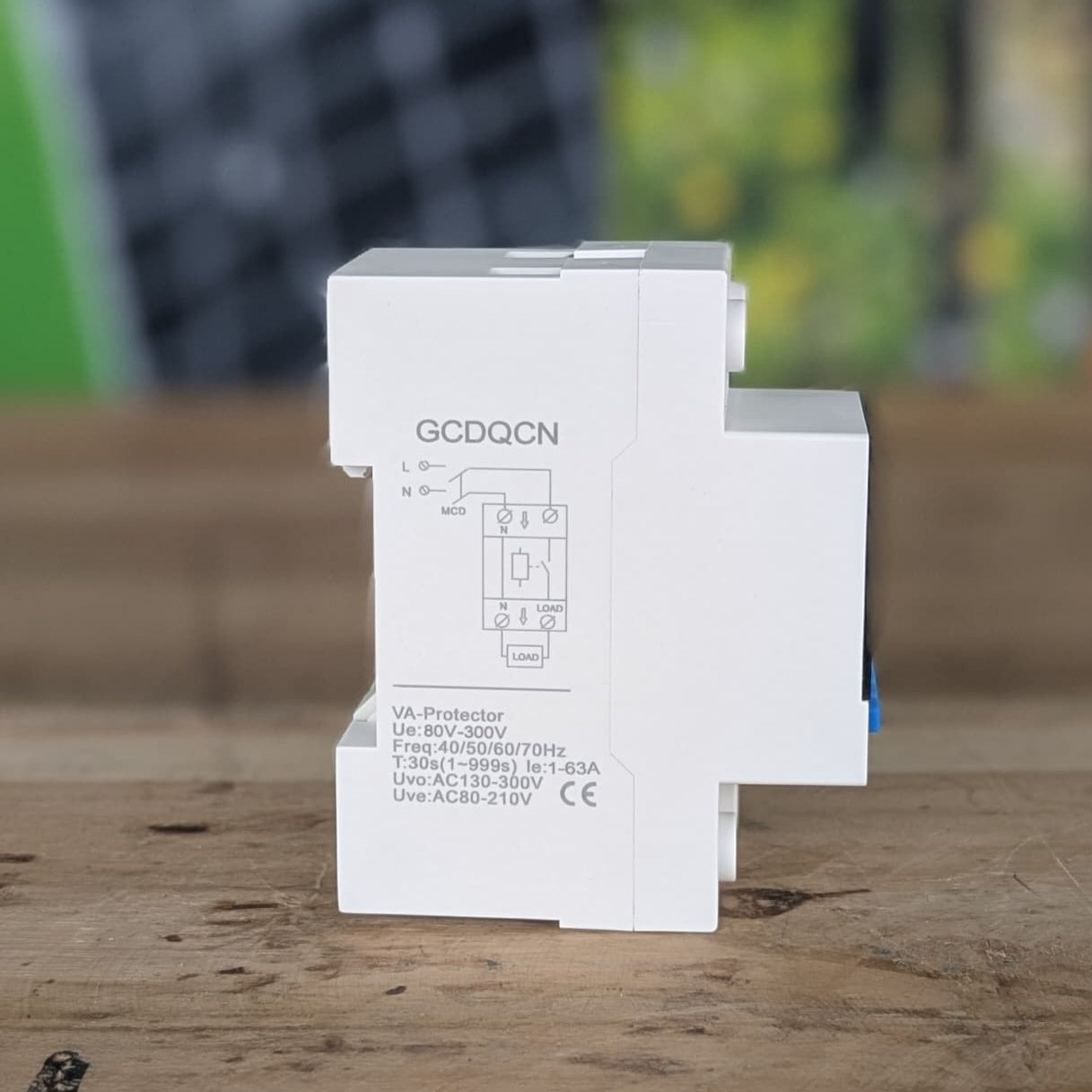 Restrictor Eléctrico 63A | 110V/220V