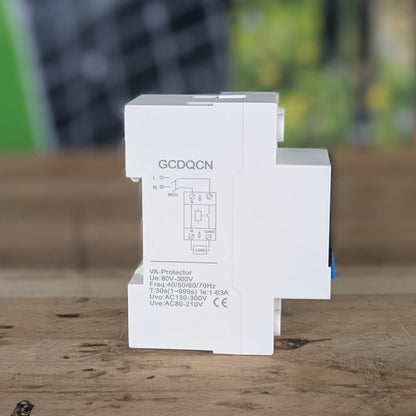 Restrictor Eléctrico 63A | 110V/220V
