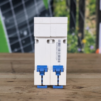Breaker Termomagnético CHINT AC 32A 2P | 220V