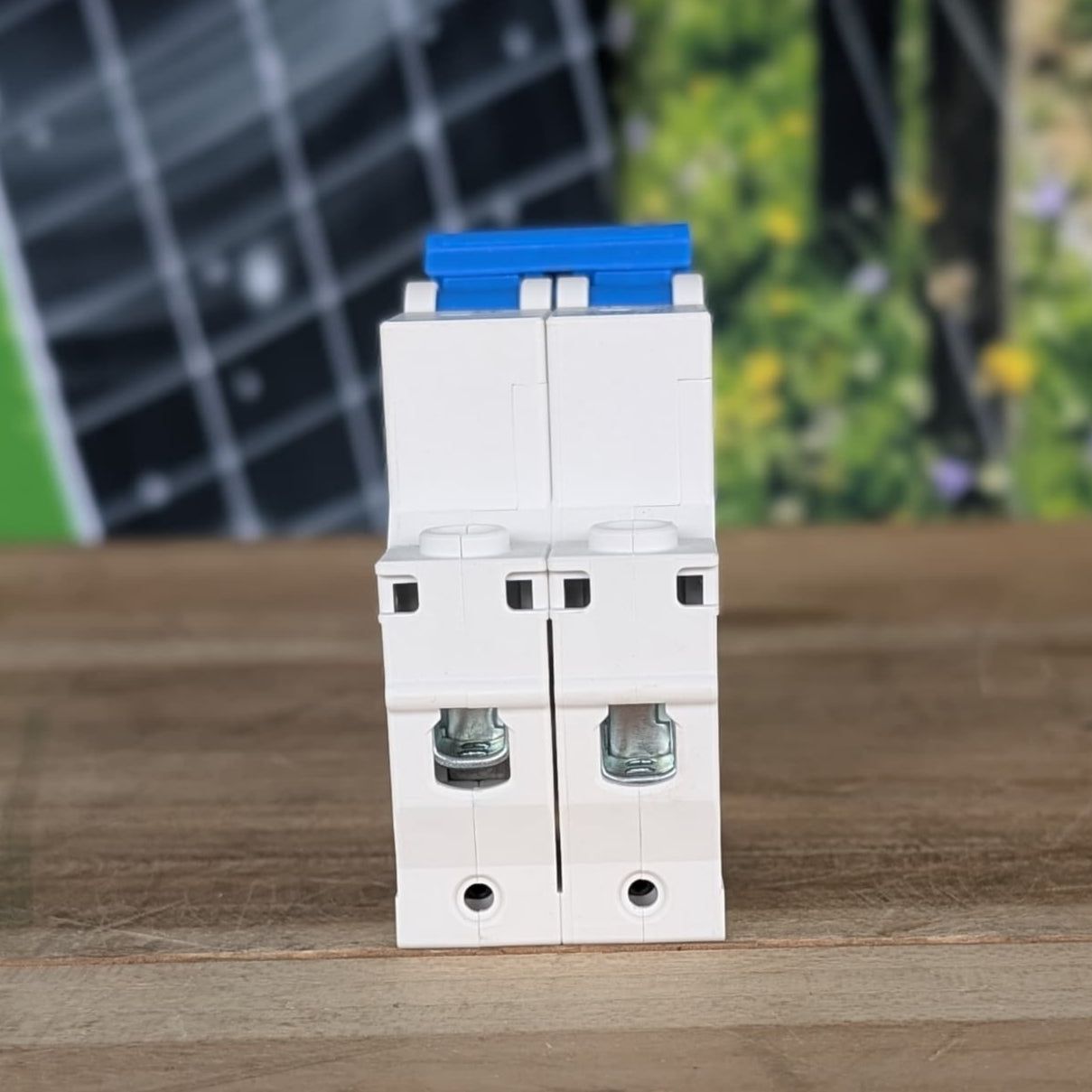 Breaker Termomagnético CHINT AC 40A 2P | 220V