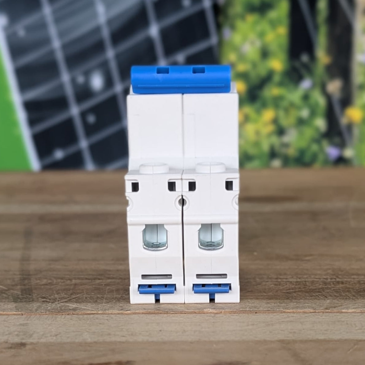 Breaker Termomagnético CHINT AC 40A 2P | 220V