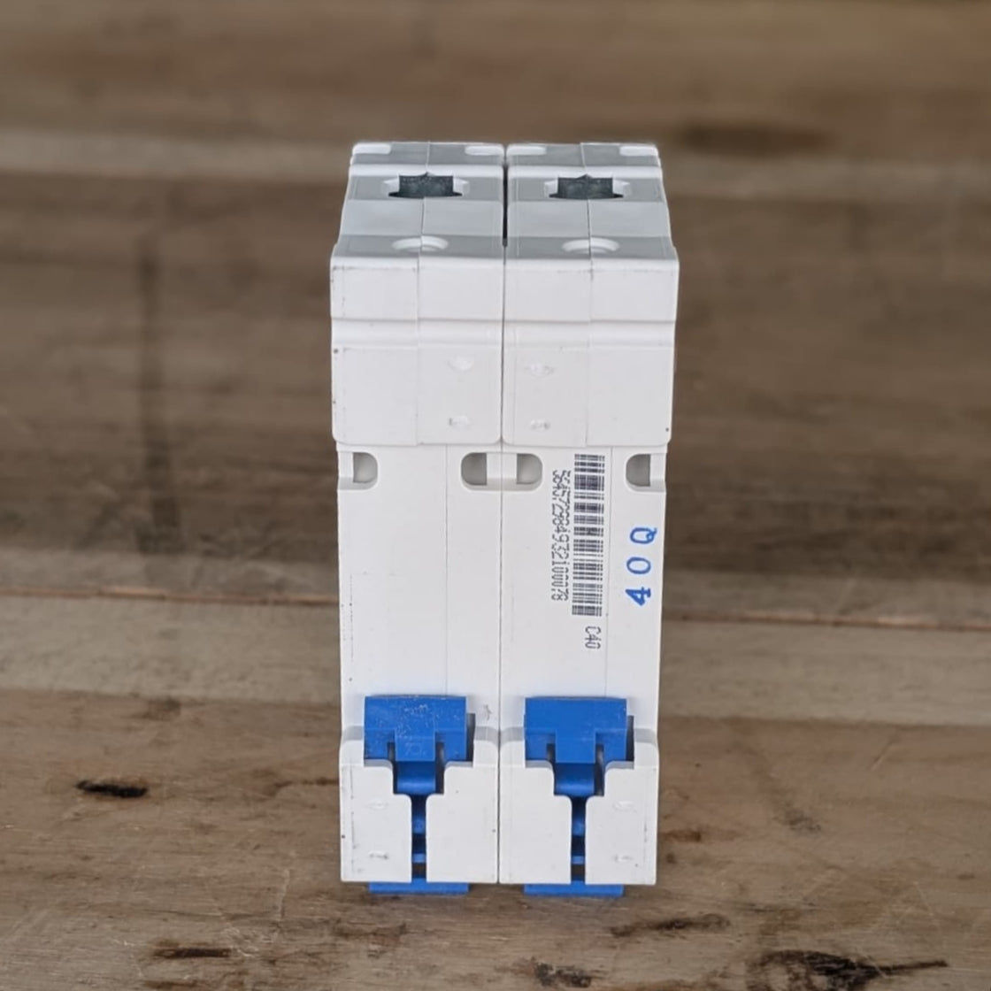 Breaker Termomagnético CHINT 40A DC 2P