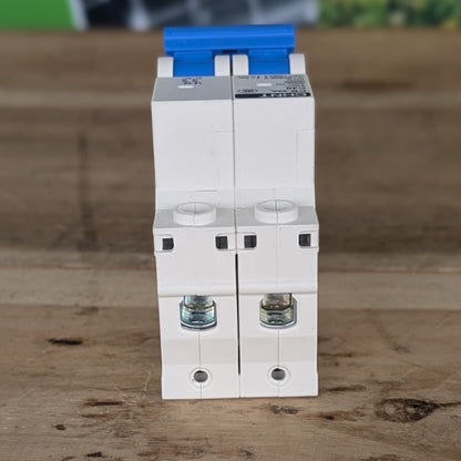 Breaker Termomagnético CHINT 40A DC 2P