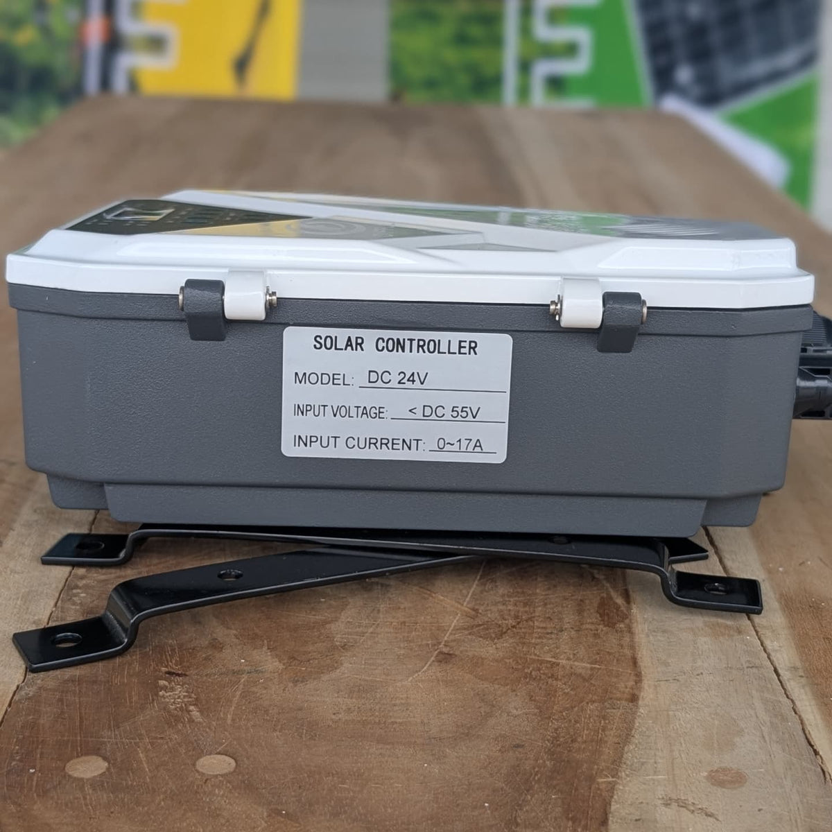 Bomba Solar Sumergible DPC 0.75" 45m 24V-300W