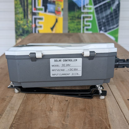 Bomba Solar Sumergible DPC 1.25" 35m 24V-300W