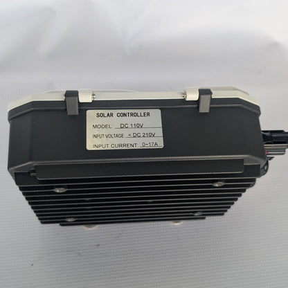 Bomba Solar Sumergible DLR 2" 65m 110V-1500W