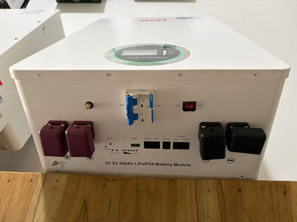 Batería de litio LifePO4 MUST 48V-200Ah | 6000 ciclos