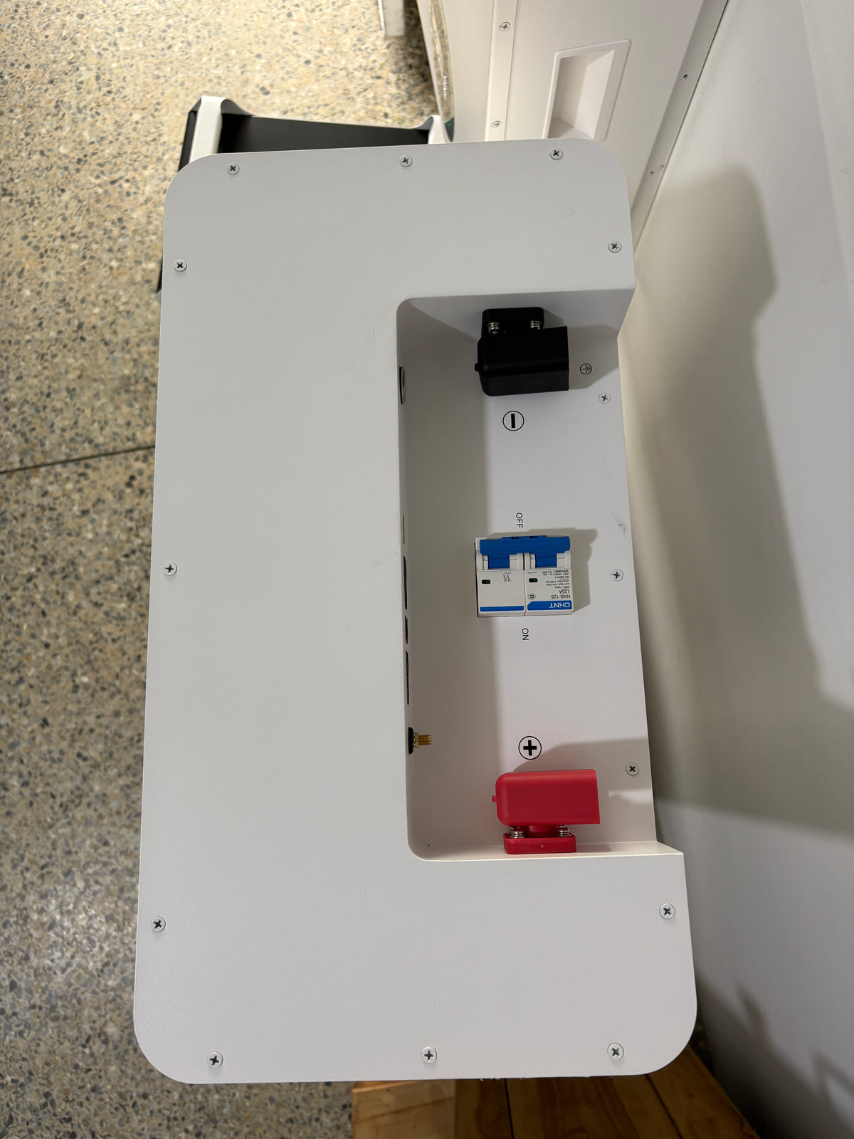 Batería de litio LifePO4 MUST 48V-300Ah | 6000 ciclos