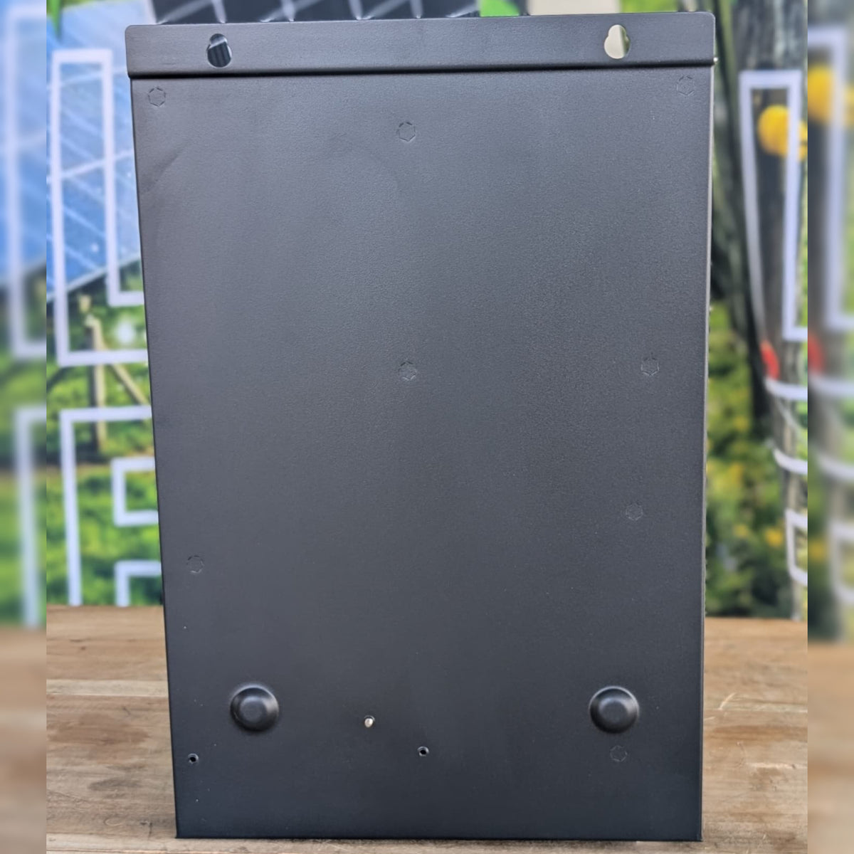 Inversor Híbrido Solar MUST 1KW 12V 60A | Salida 120VAC