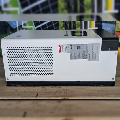 Inversor Híbrido Solar MUST 3KW 24V 80A | Salida 110V