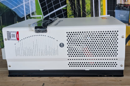 Inversor Híbrido Solar MUST 3KW 24V 80A | Salida 110V/220V