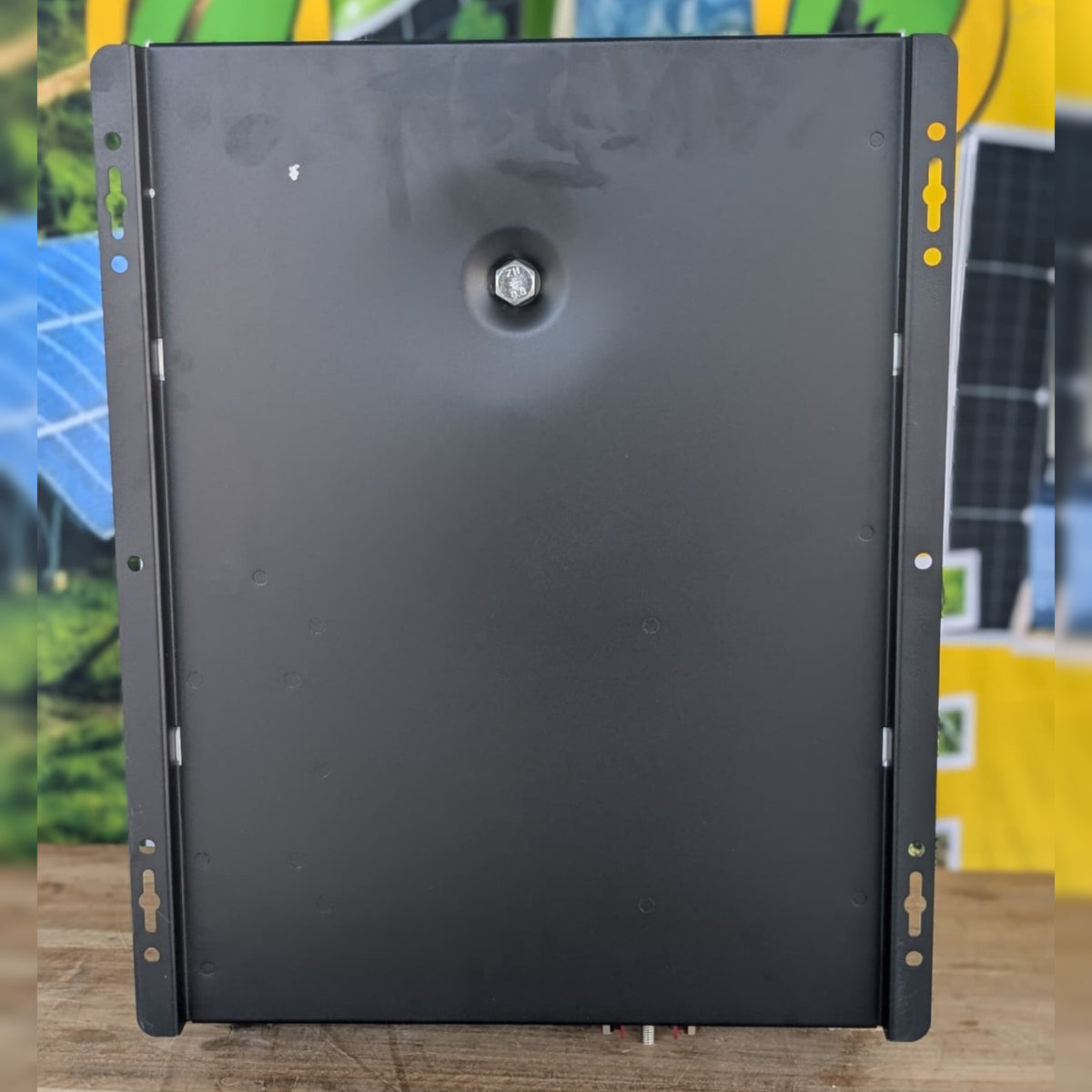 Inversor Híbrido Solar MUST 3KW 24V 80A | Salida 110V/220V