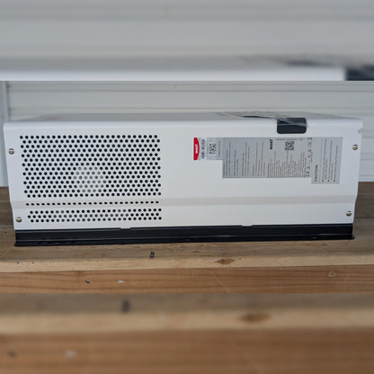 Inversor Híbrido Solar MUST 6KW 48V 80A | Salida 110V/220V