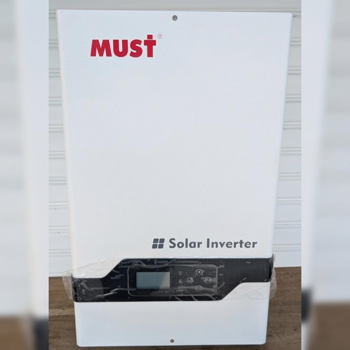 Inversor Híbrido Solar MUST 6KW 48V 80A | Salida 110V/220V