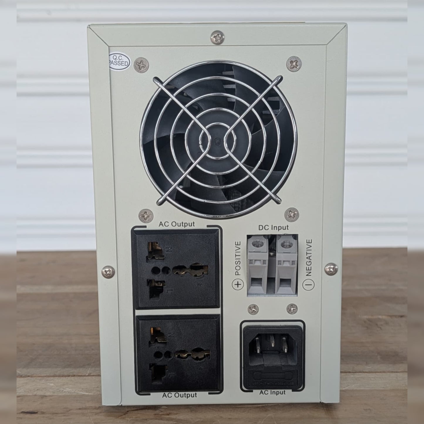 Inversor UPS 12V-300W 110V BEGPROD