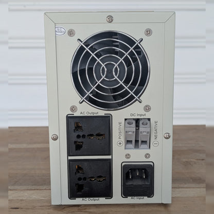 Inversor UPS 12V-300W 110V BEGPROD