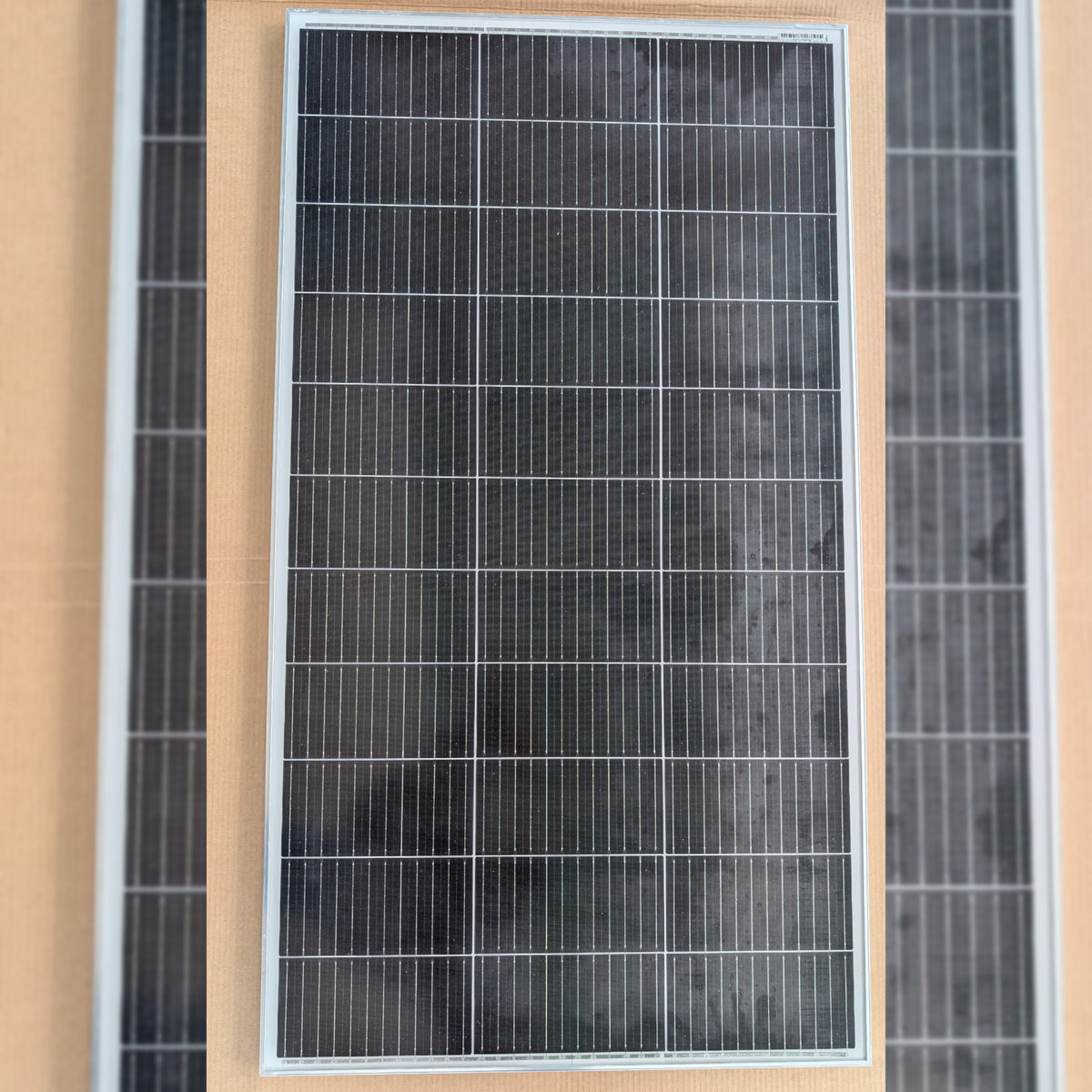 Panel Solar Monocristalino 160W SOLER