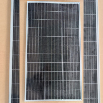 Panel Solar Monocristalino 160W SOLER