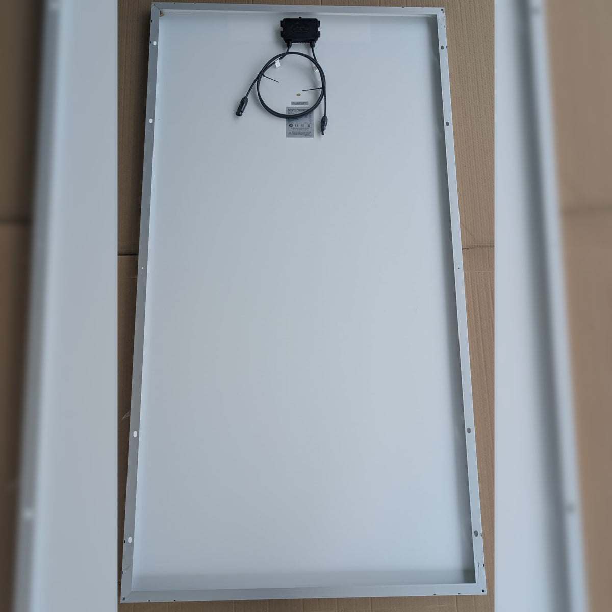 Panel Solar Monocristalino 300W BegProd