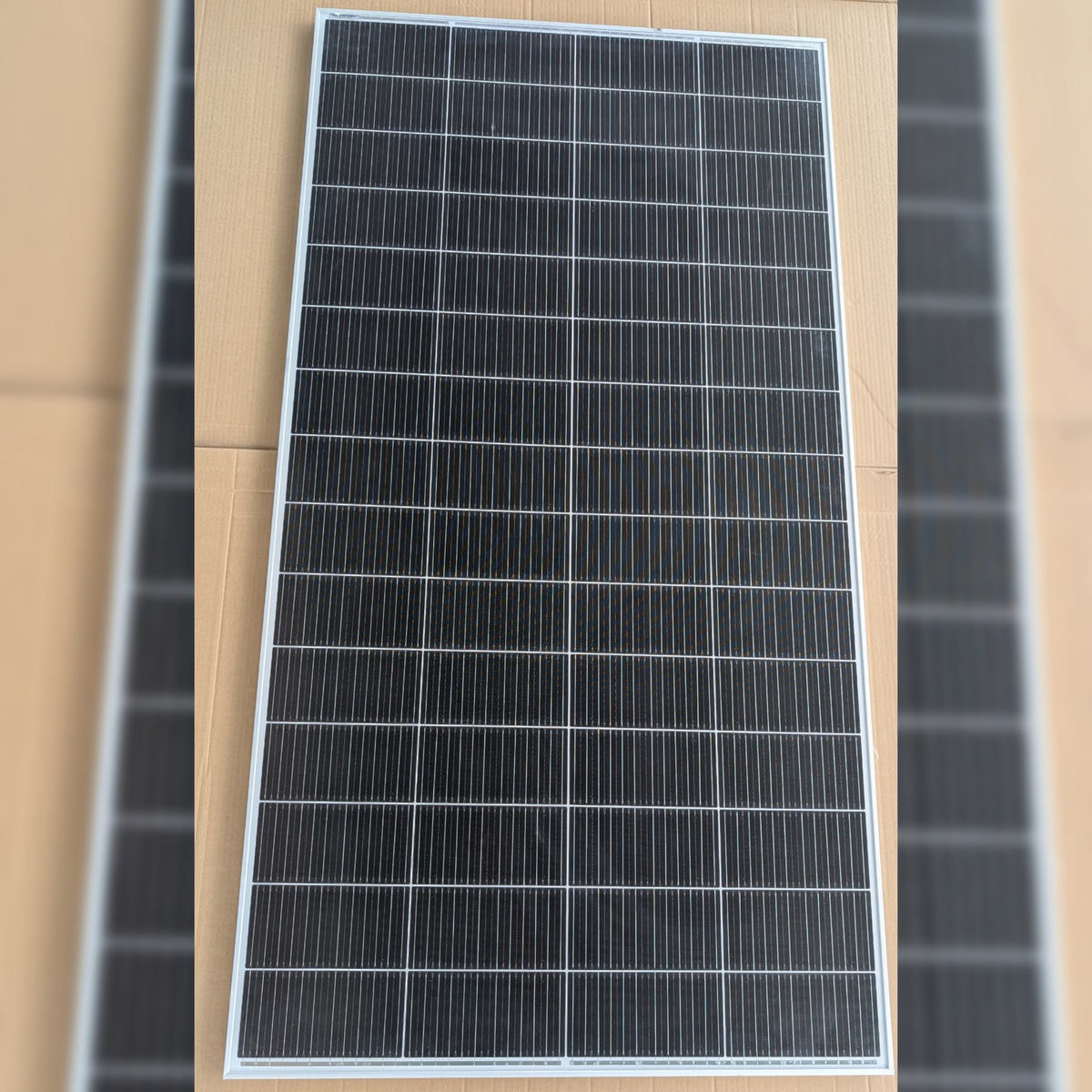 Panel Solar Monocristalino 300W BegProd