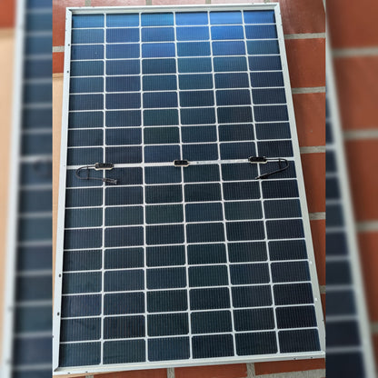 Panel Solar Monocristalino 450W BegProd Bifacial