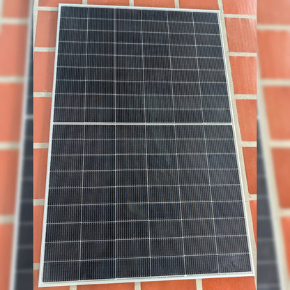 Panel Solar Monocristalino 450W BegProd Bifacial
