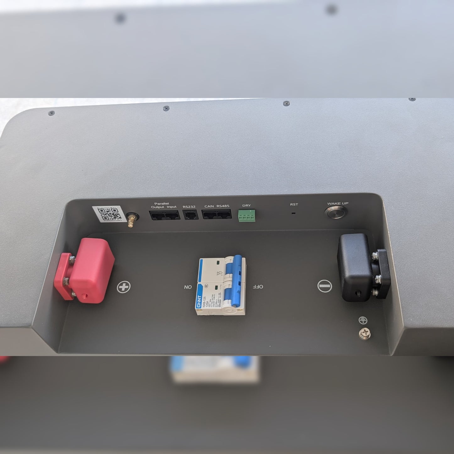 Batería de litio LifePO4 InfiniSolar 48V-300Ah | 6000 ciclos