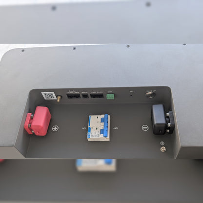 Batería de litio LifePO4 InfiniSolar 48V-300Ah | 6000 ciclos