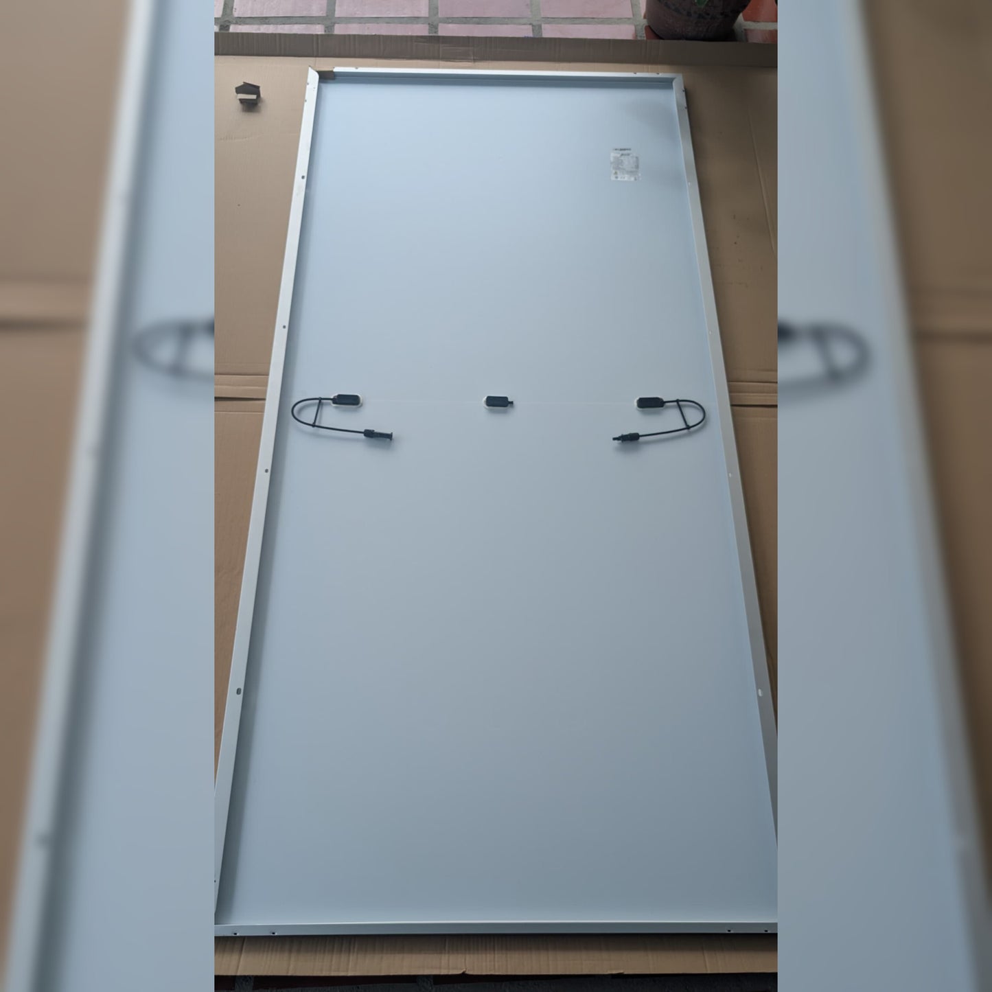 Panel Solar Monocristalino 580W BegProd