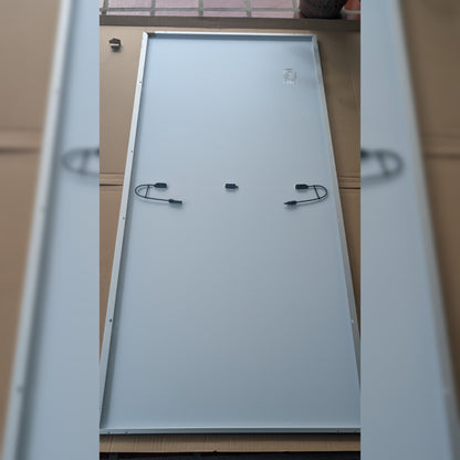 Panel Solar Monocristalino 580W BegProd