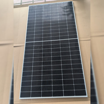 Panel Solar Monocristalino 580W BegProd