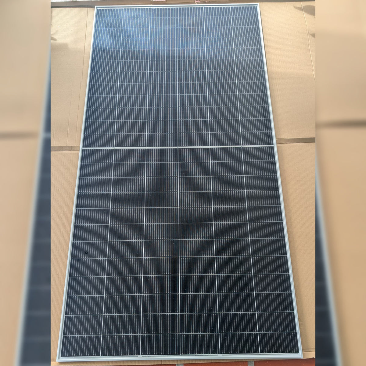 Panel Solar Monocristalino 585W SOLER