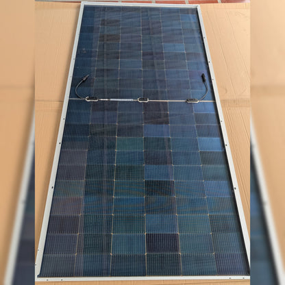 Panel Solar Monocristalino 610W BegProd Bifacial