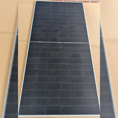 Panel Solar Monocristalino 610W BegProd Bifacial