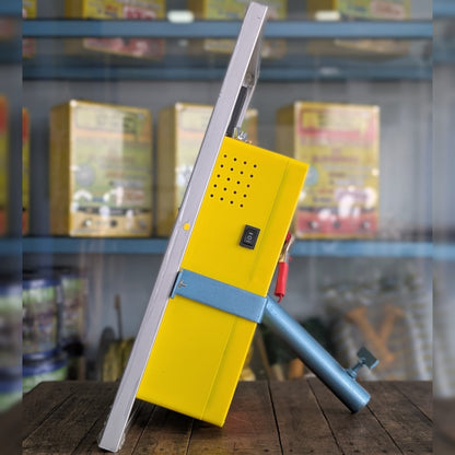 Energizador AKTRON cerca viva-10Km