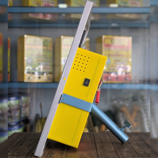 Energizador AKTRON cerca viva-10Km