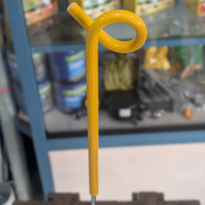 Poste cola de cerdo 1m