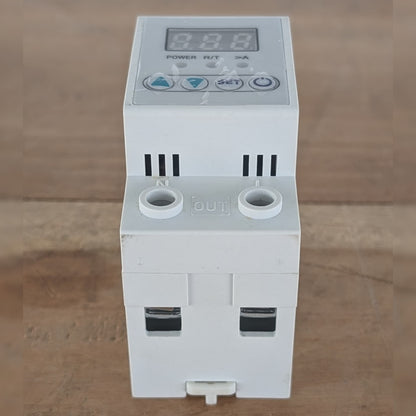 Restrictor Eléctrico 40A | 80V-400V