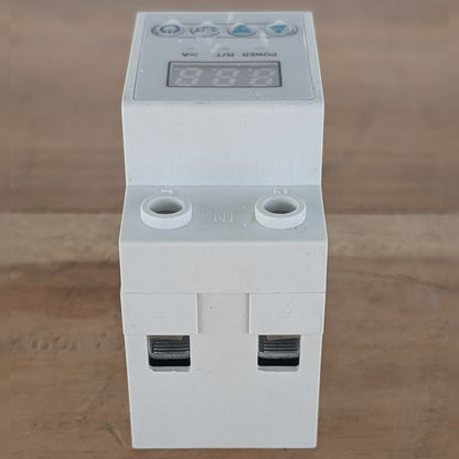 Restrictor Eléctrico 40A | 80V-400V