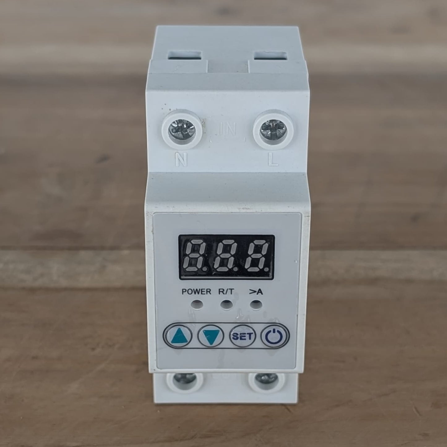 Restrictor Eléctrico 40A | 80V-400V