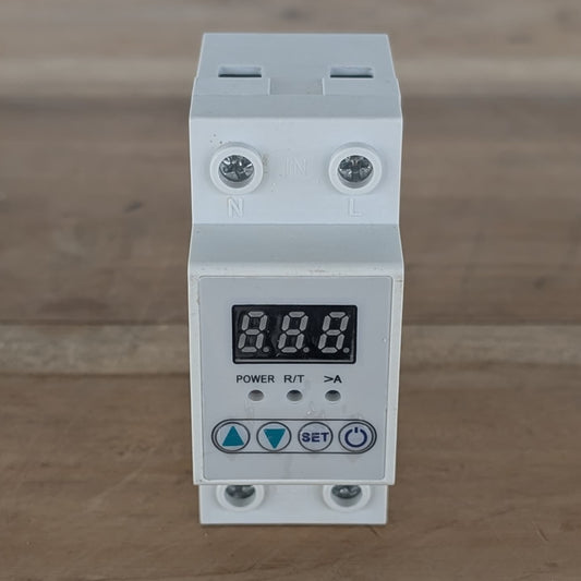 Restrictor Eléctrico 40A | 80V-400V
