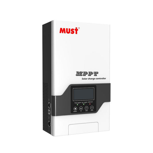 Controlador de Carga Solar Must MPPT 80A | Serie PC1800F