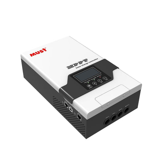 Controlador de Carga Solar Must MPPT 80A | Serie PC1800F