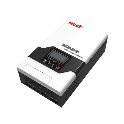 Controlador de Carga Solar Must MPPT 80A | Serie PC1800F